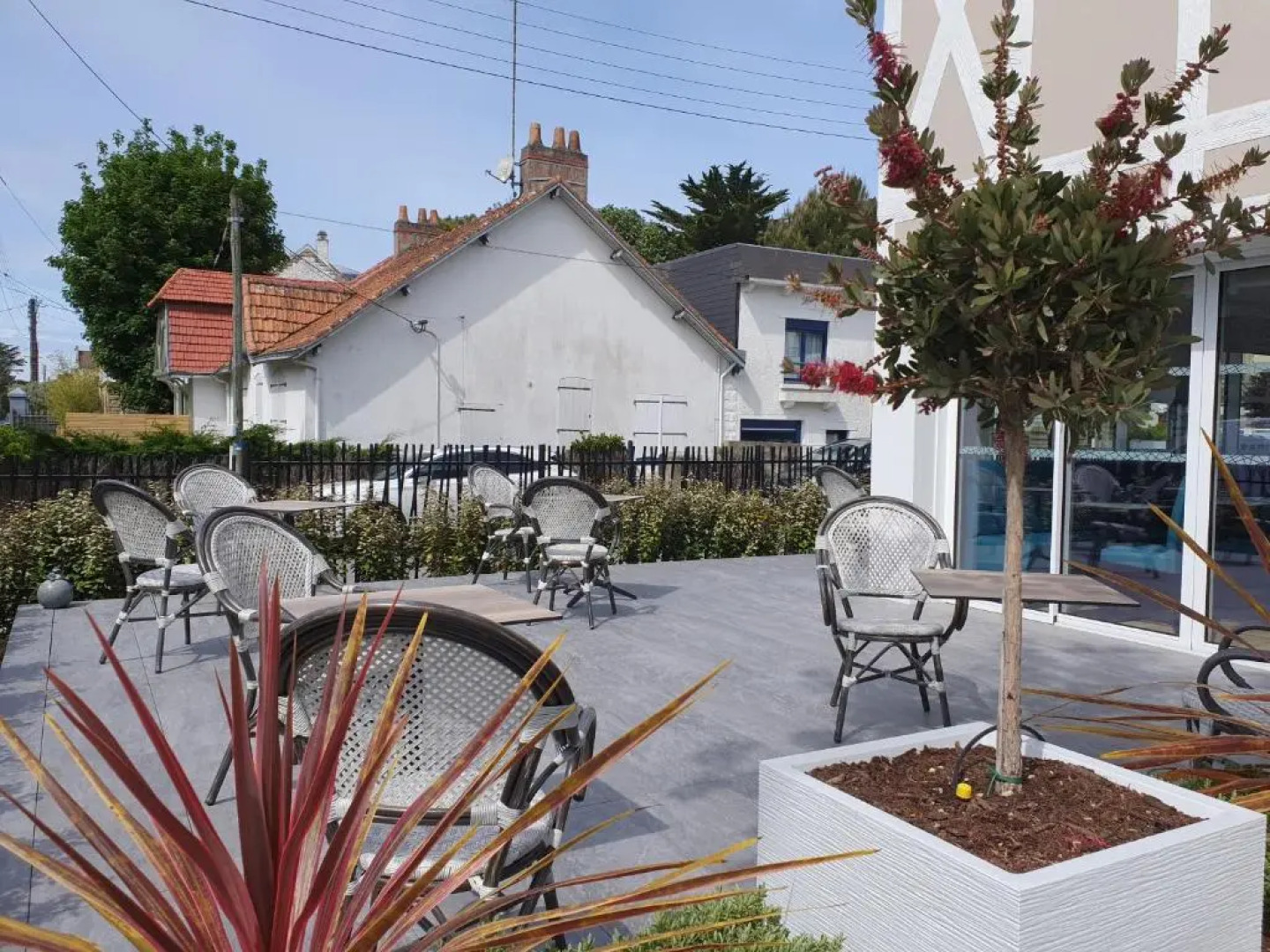 Logis Hotel La Closerie