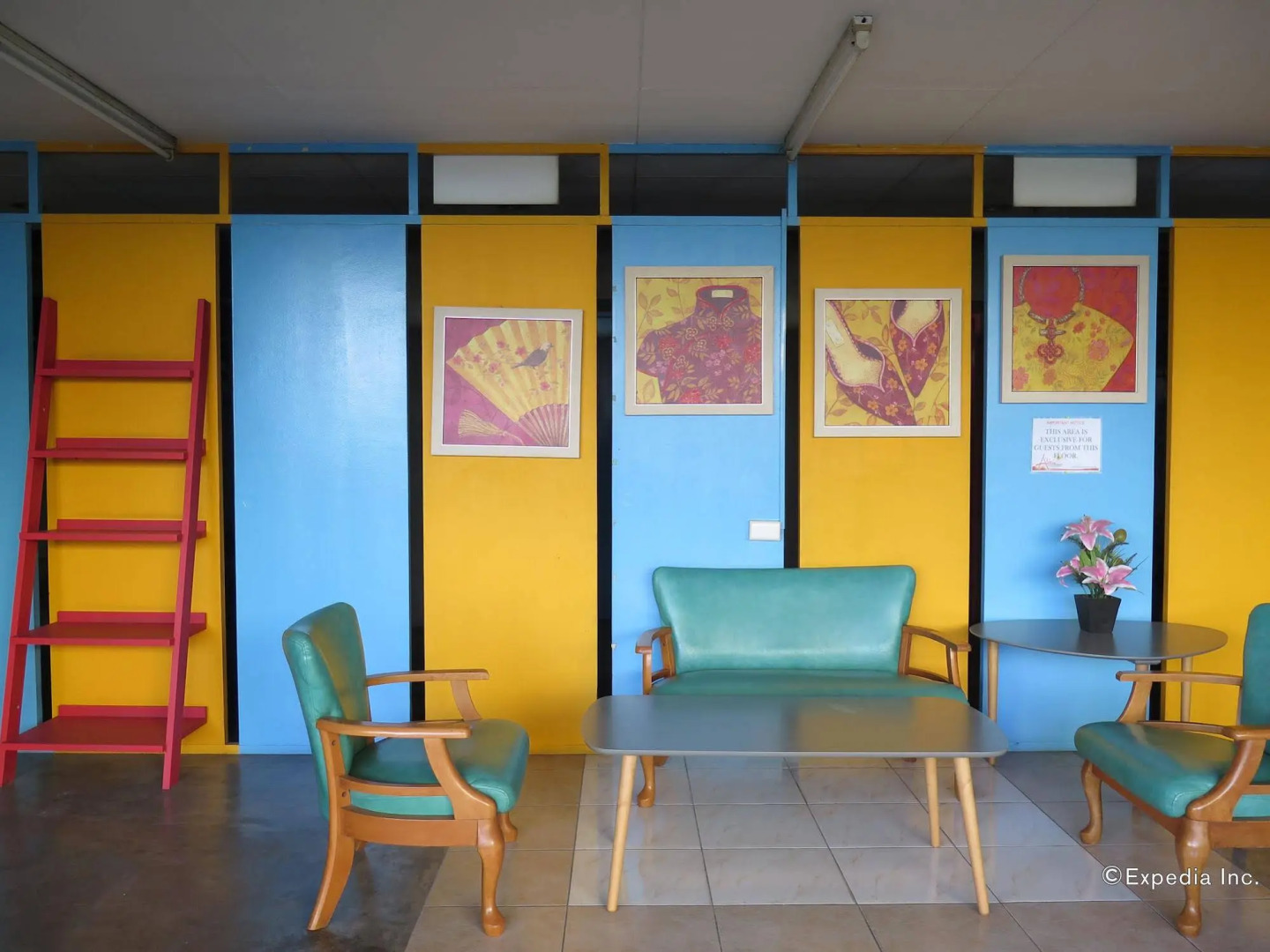 Alicia Tower Residences - Adult Only - Hostel