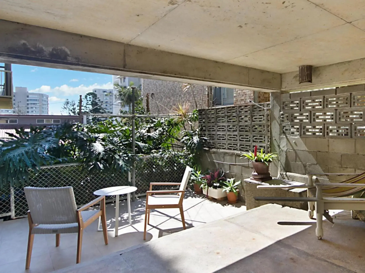 Woobera Unit 14 - On the hill overlooking Tweed Heads and Coolangatta