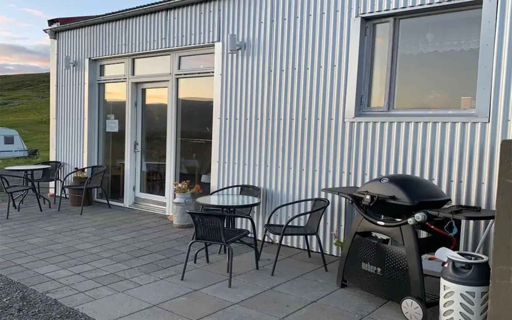 Original North Country House