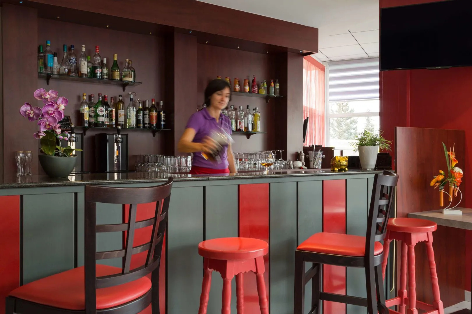 The Originals City, Hôtel Hélios