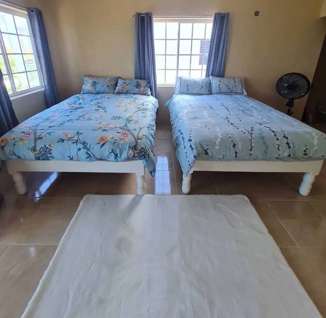 Tropical Paradise Retreat in St Ann's