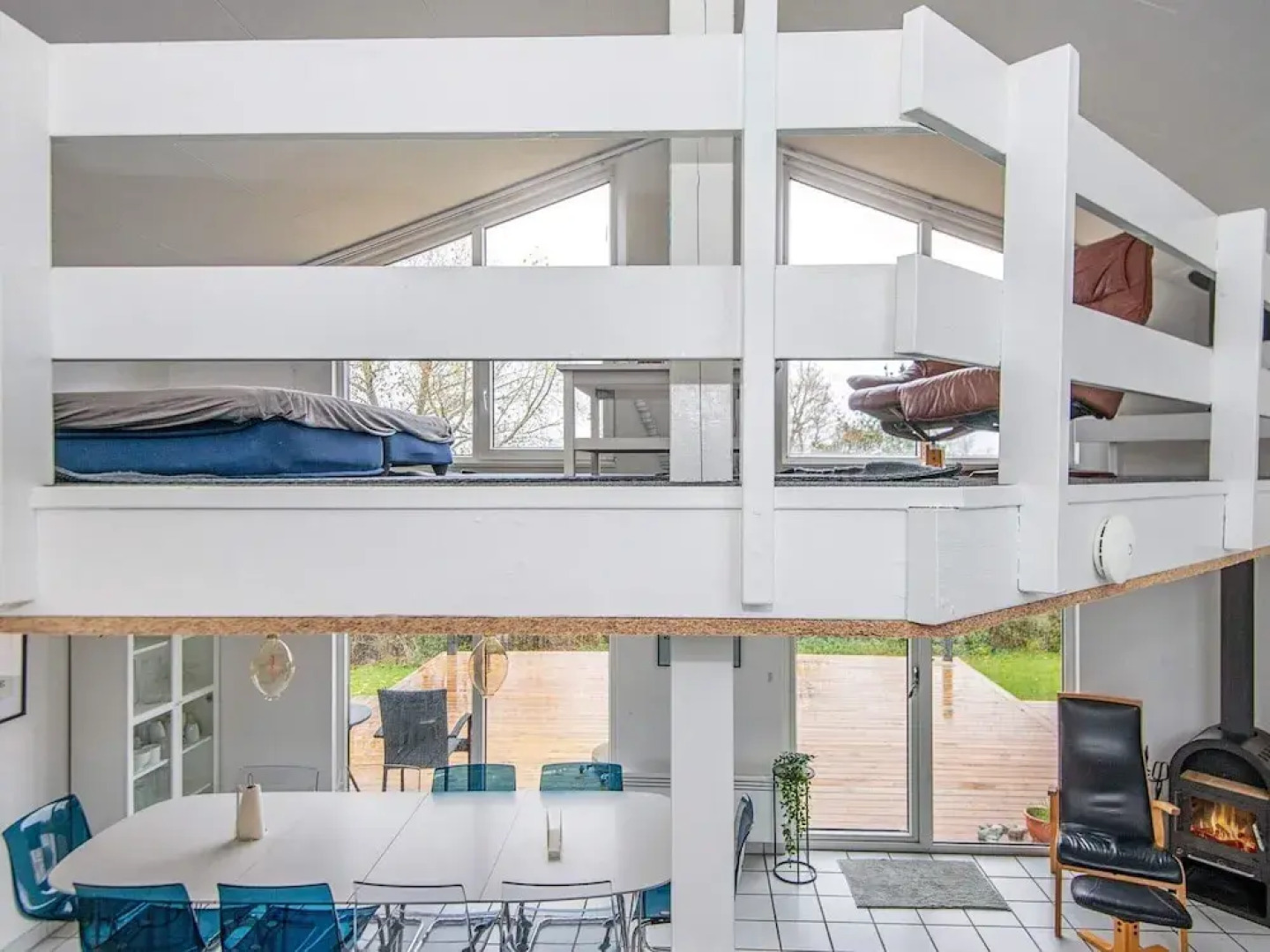 Scenic Holiday Home in Ebeltoft near Sea