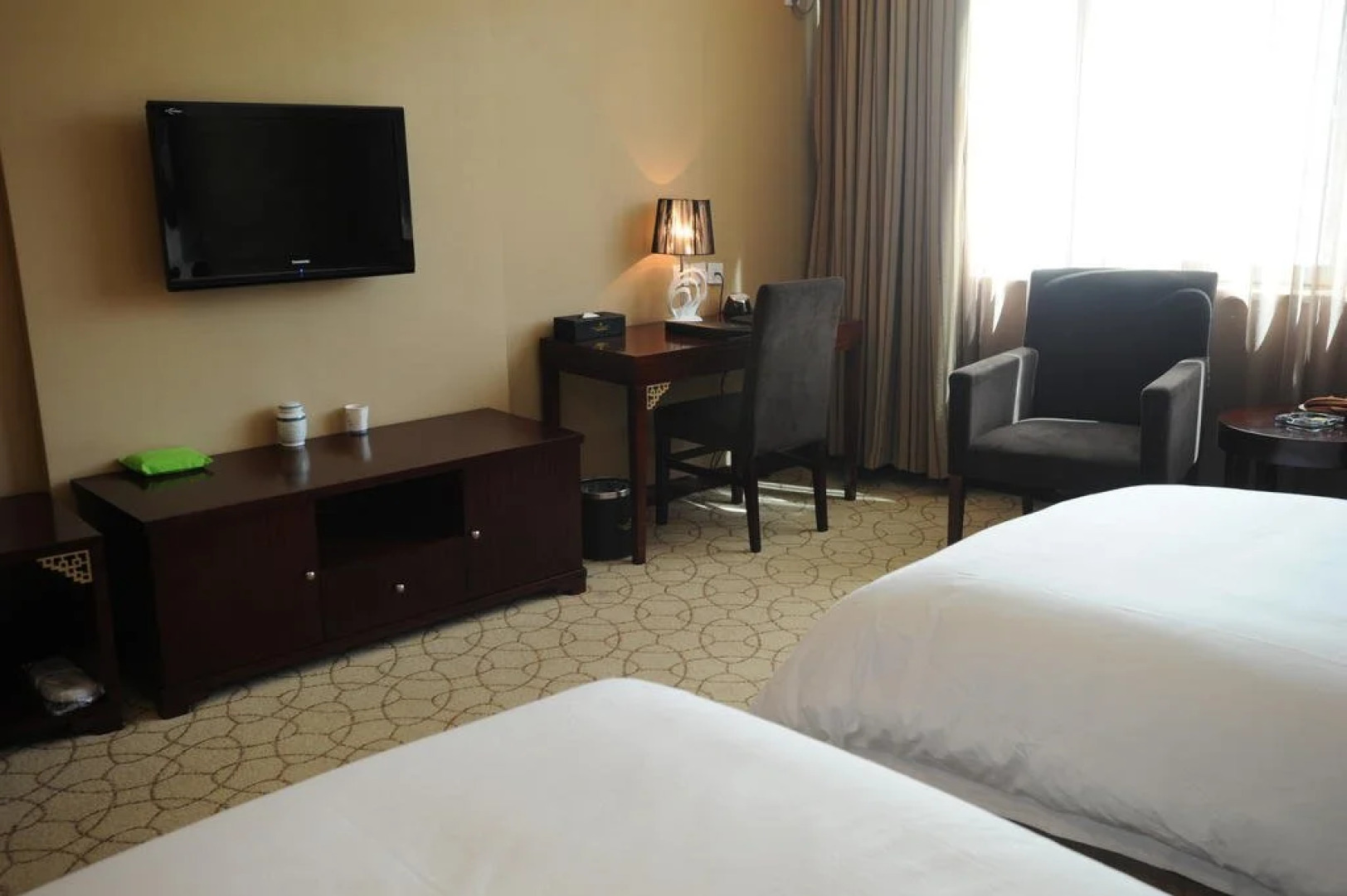 Wanrun International Resort Hotel in Tibet