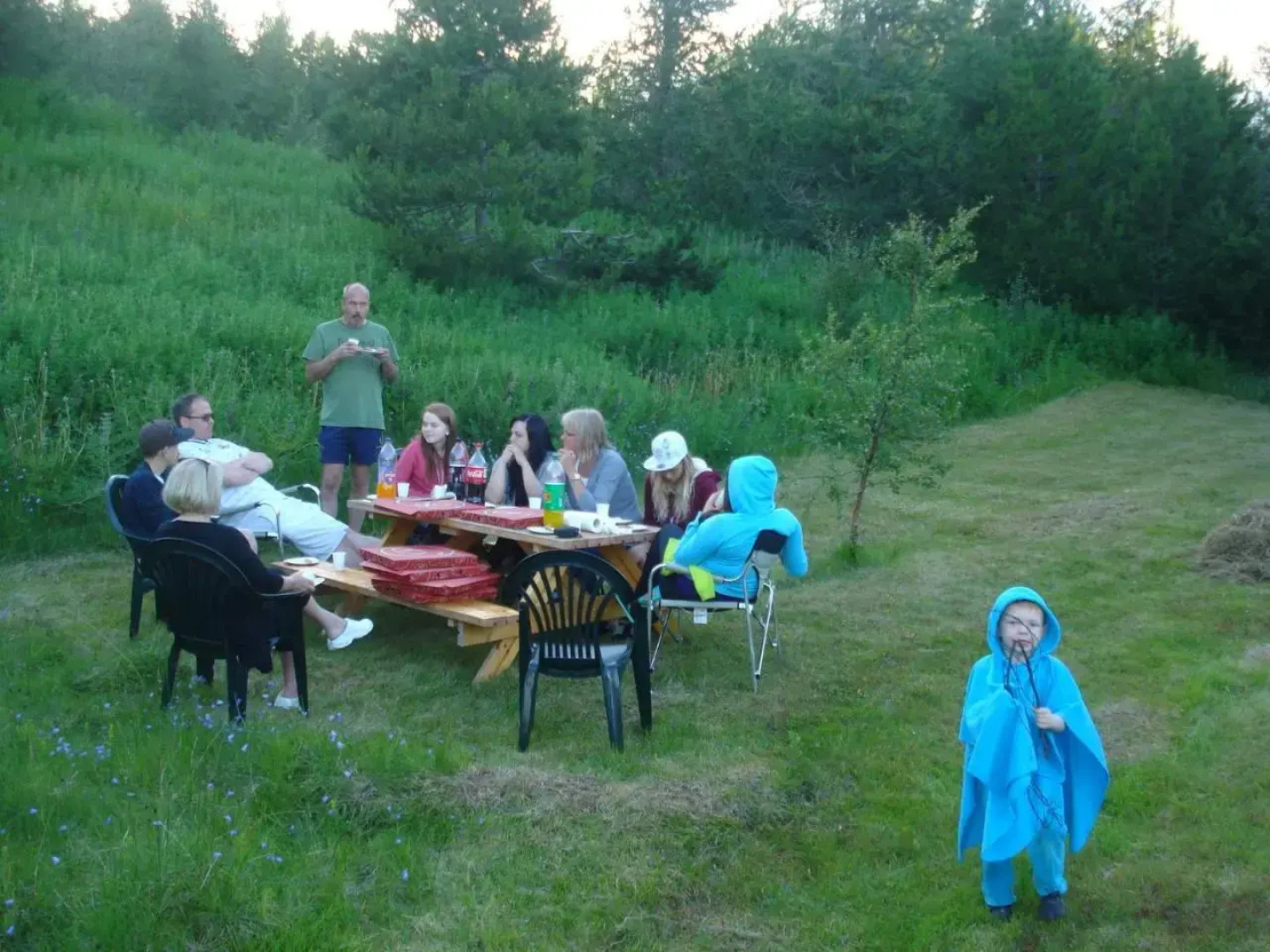 Vinland Camping Pods