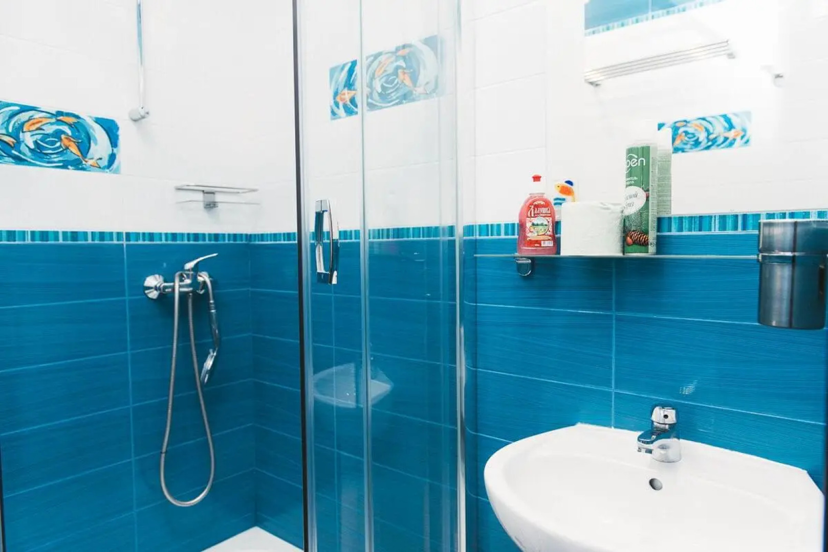 База отдыха Путина