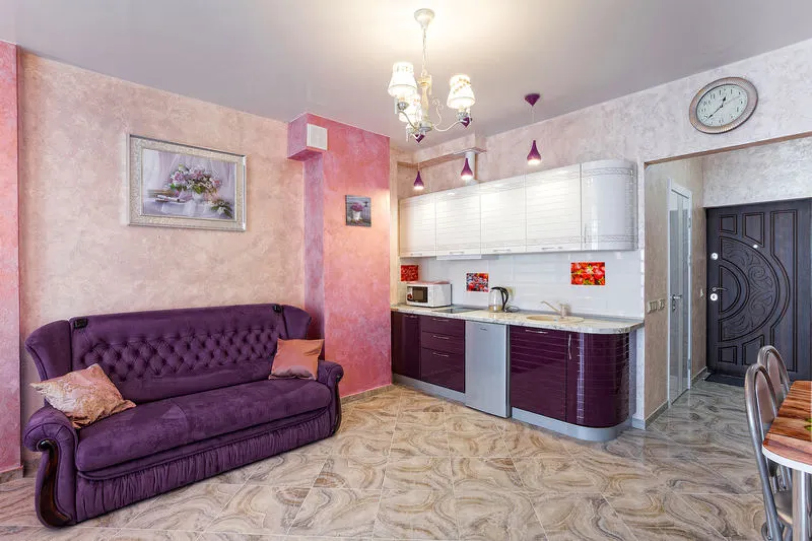 Apartments Mirage on str. Morskoj Spusk, 3