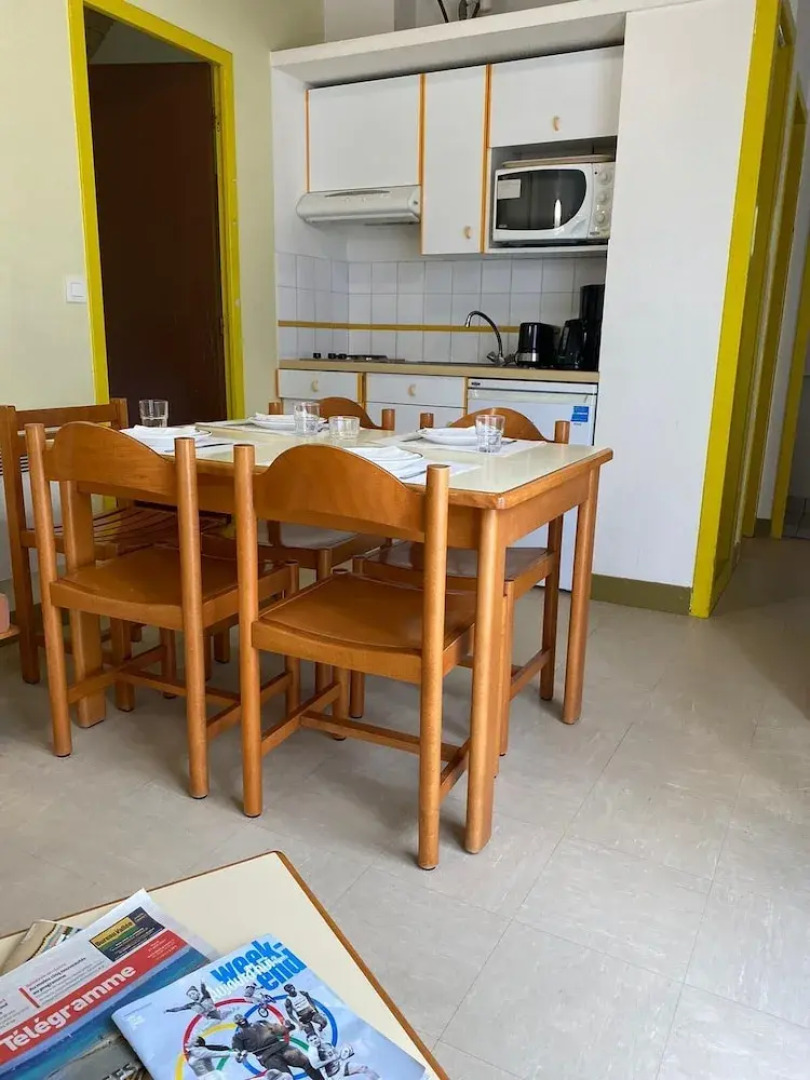 VVF Fouesnant Les Glénan