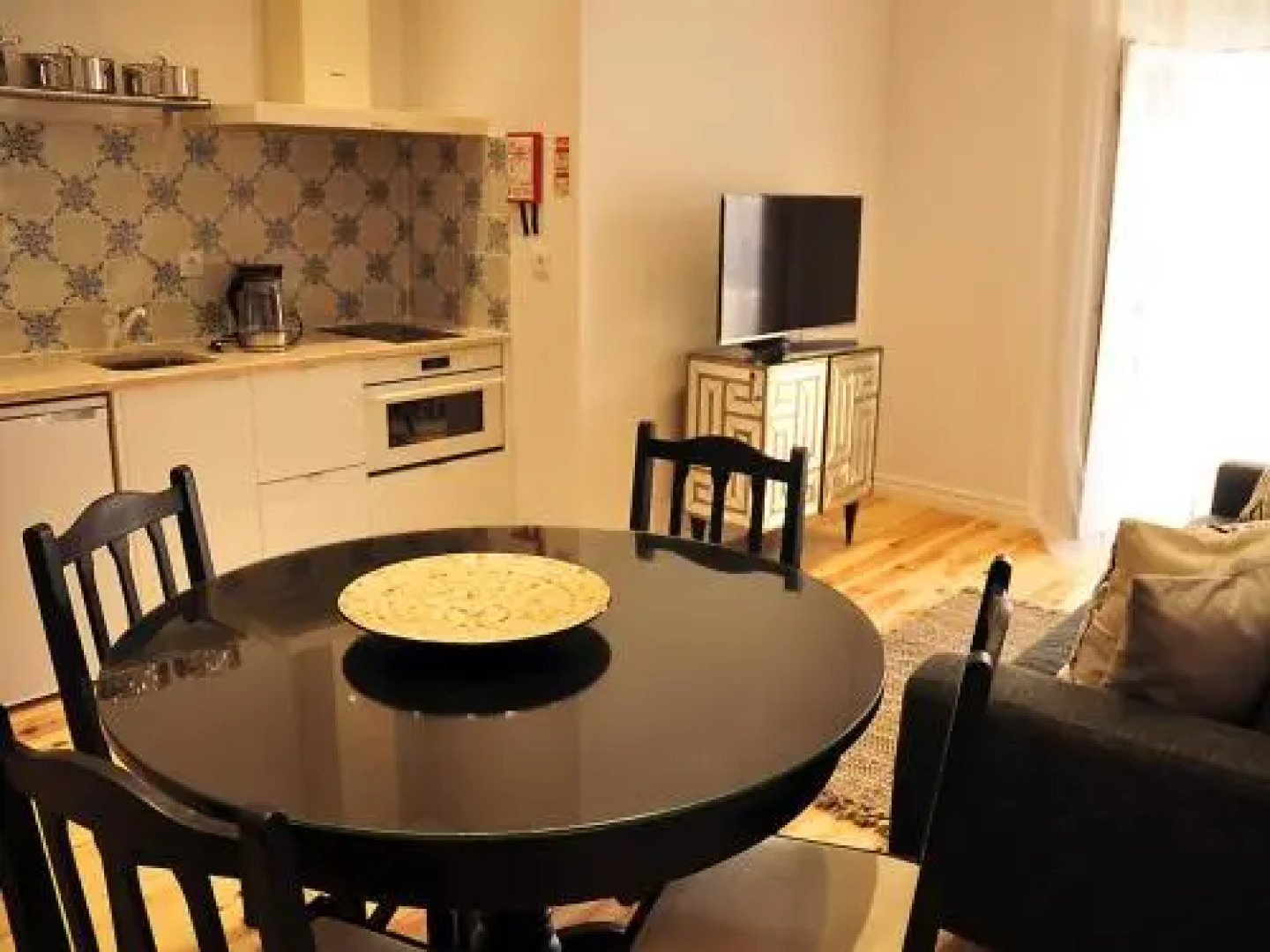 Sado Blue - City & River Flats by Be@home