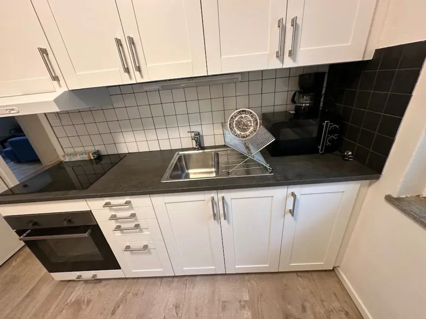 Apartment Telefonplan, Stockholm