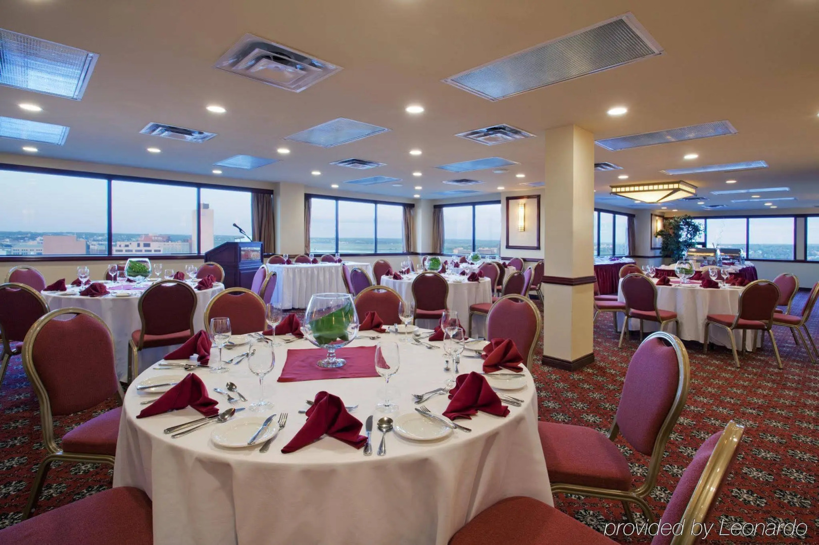 Crowne Plaza Moncton-Downtown by IHG