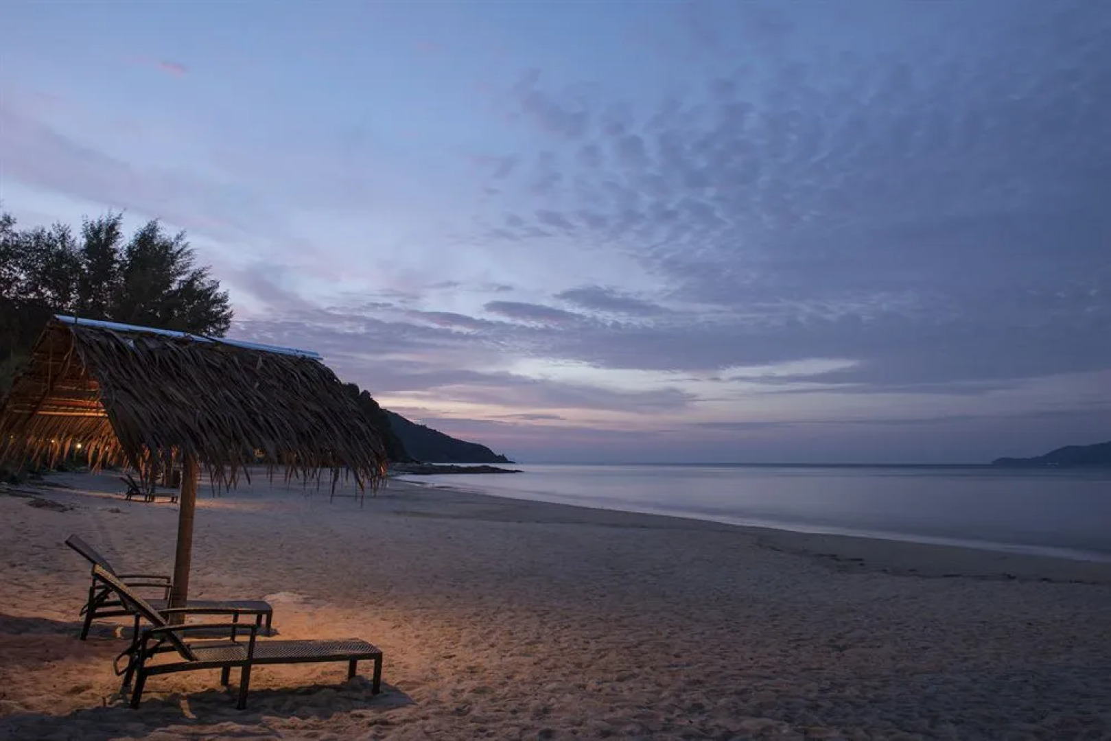 Sari Pacifica Resort & Spa Sibu Island