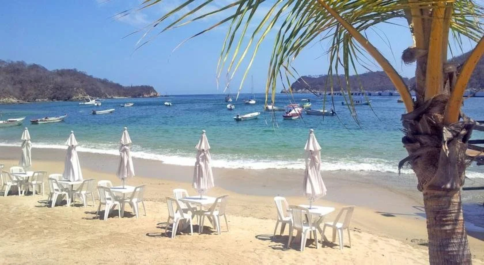 Canadian Resorts Huatulco