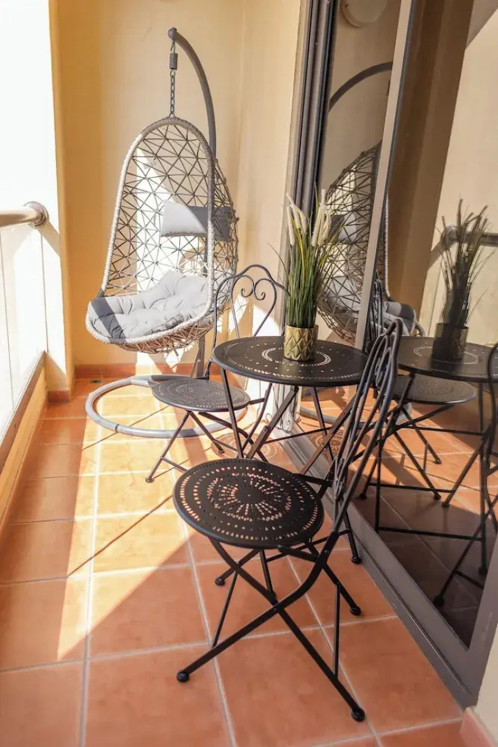 HAPPY SEASON I Amwaj apartment