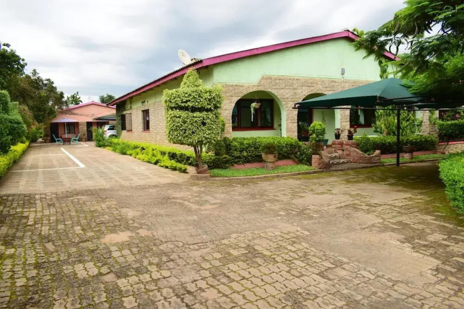 The 244 Guest Houses