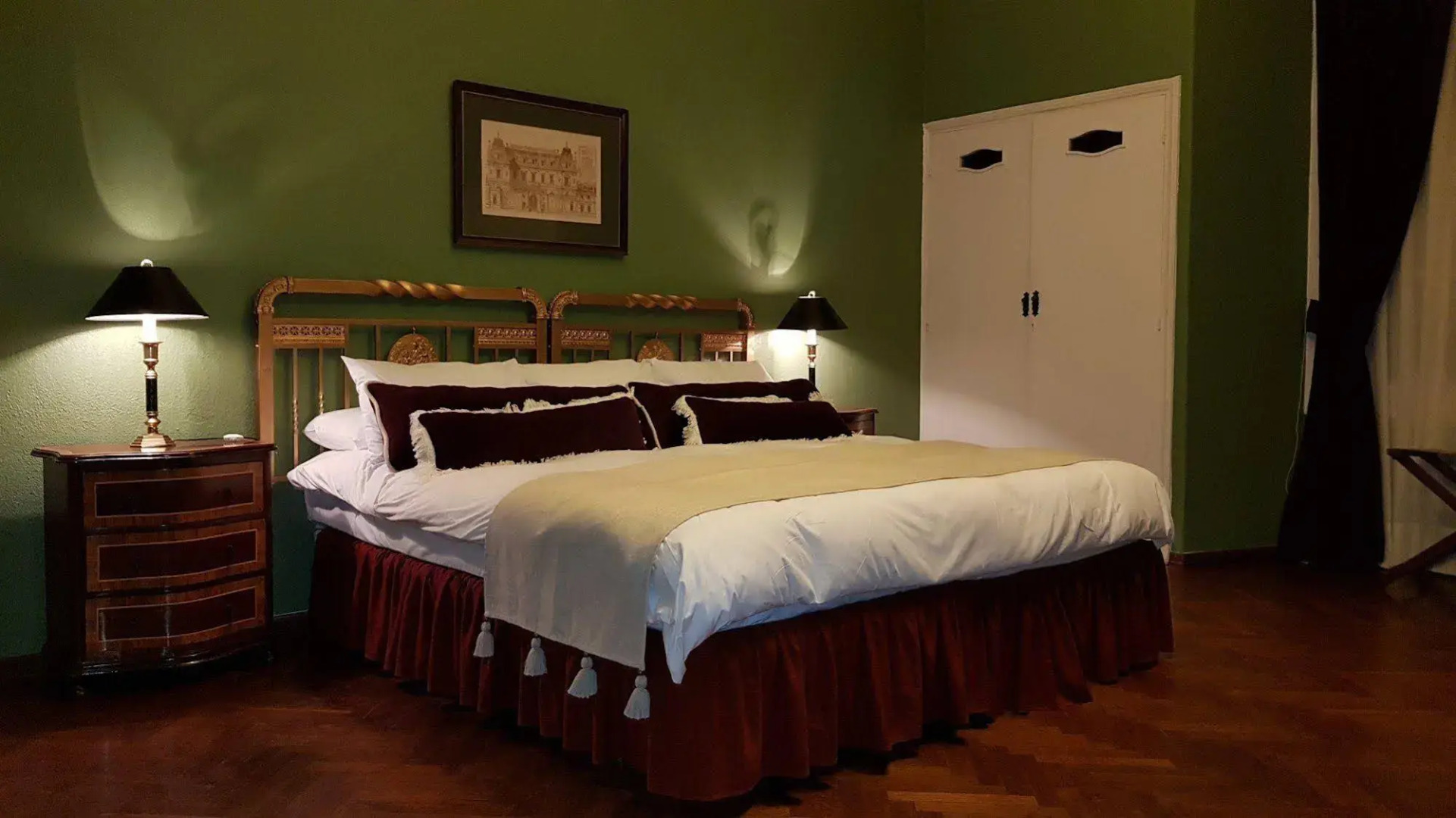 San Pedro de Timote Hotel del Campo