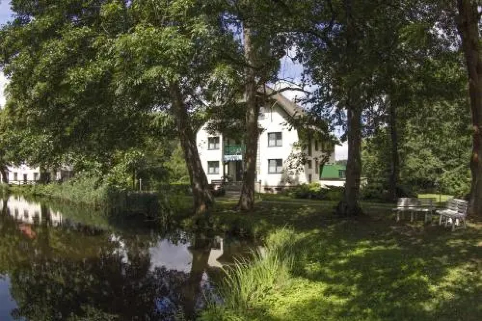 Seehotel Stuersche Hintermühle