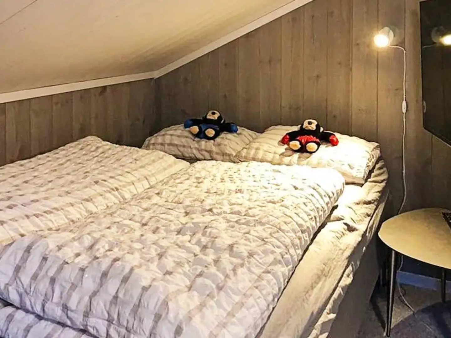 8 Person Holiday Home in Hovden-by Traum
