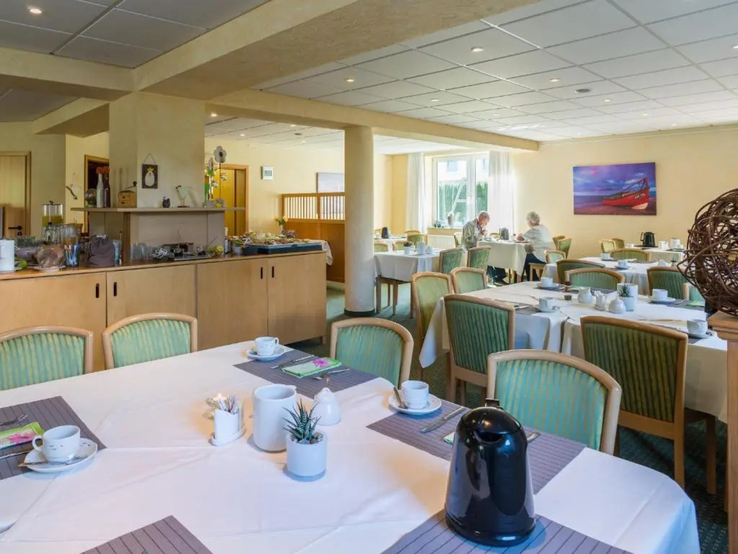 Ferienhaus - Strandstr. 24