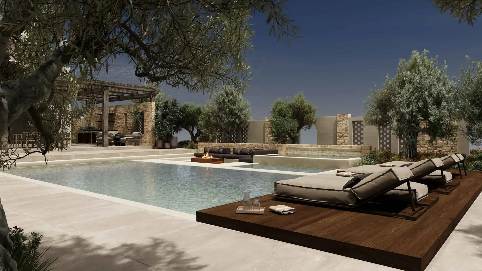 The Landmark Villas & Spa