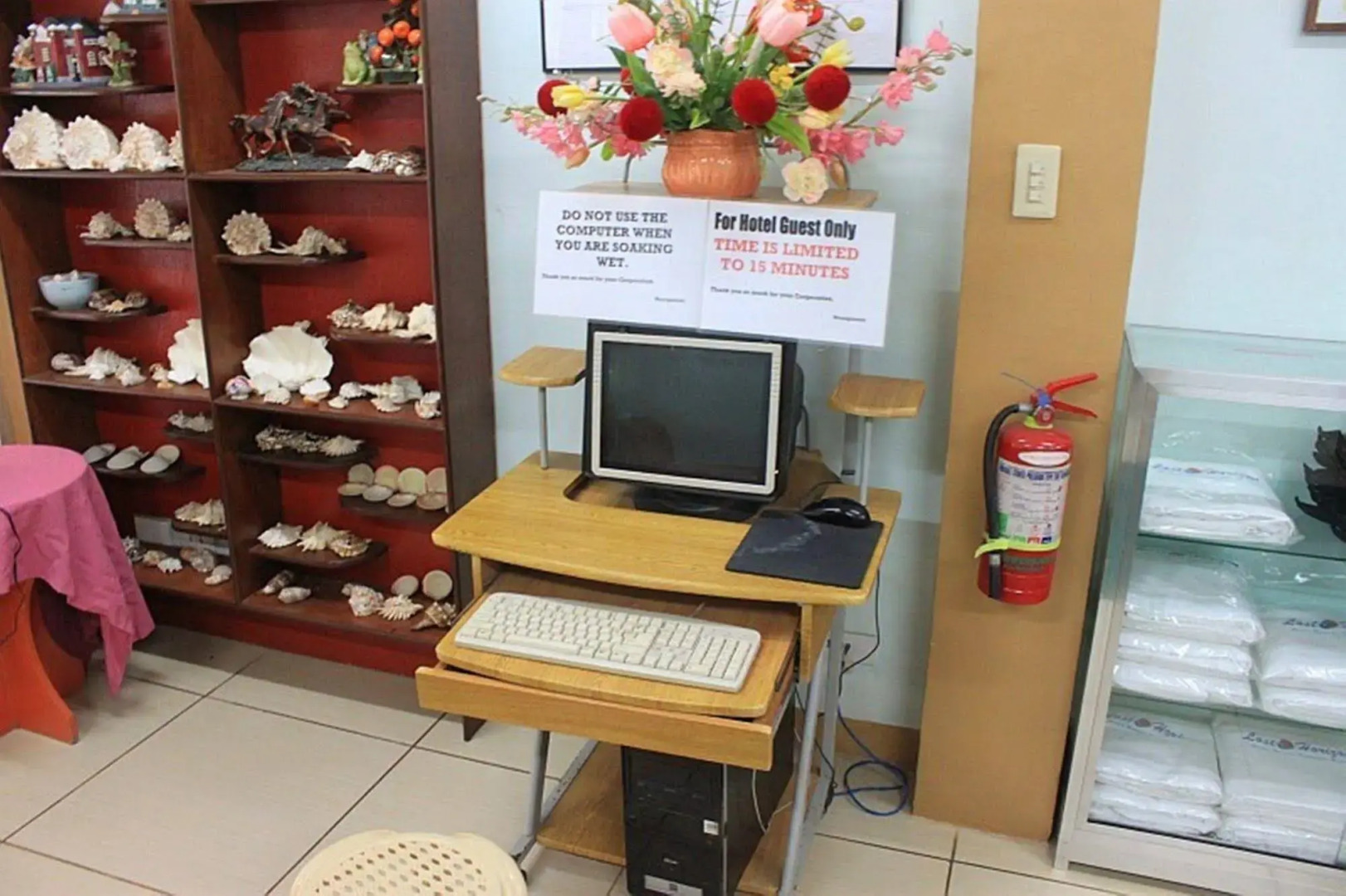 Lost Horizon Beach Dive Resort