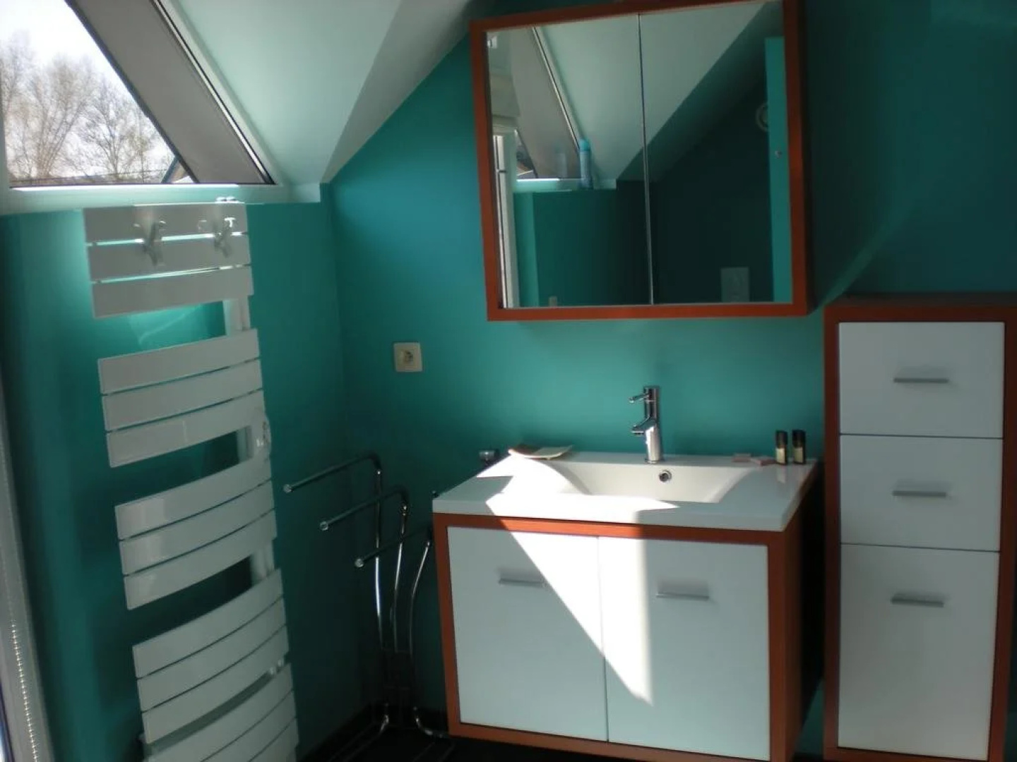 La chambre du moulin