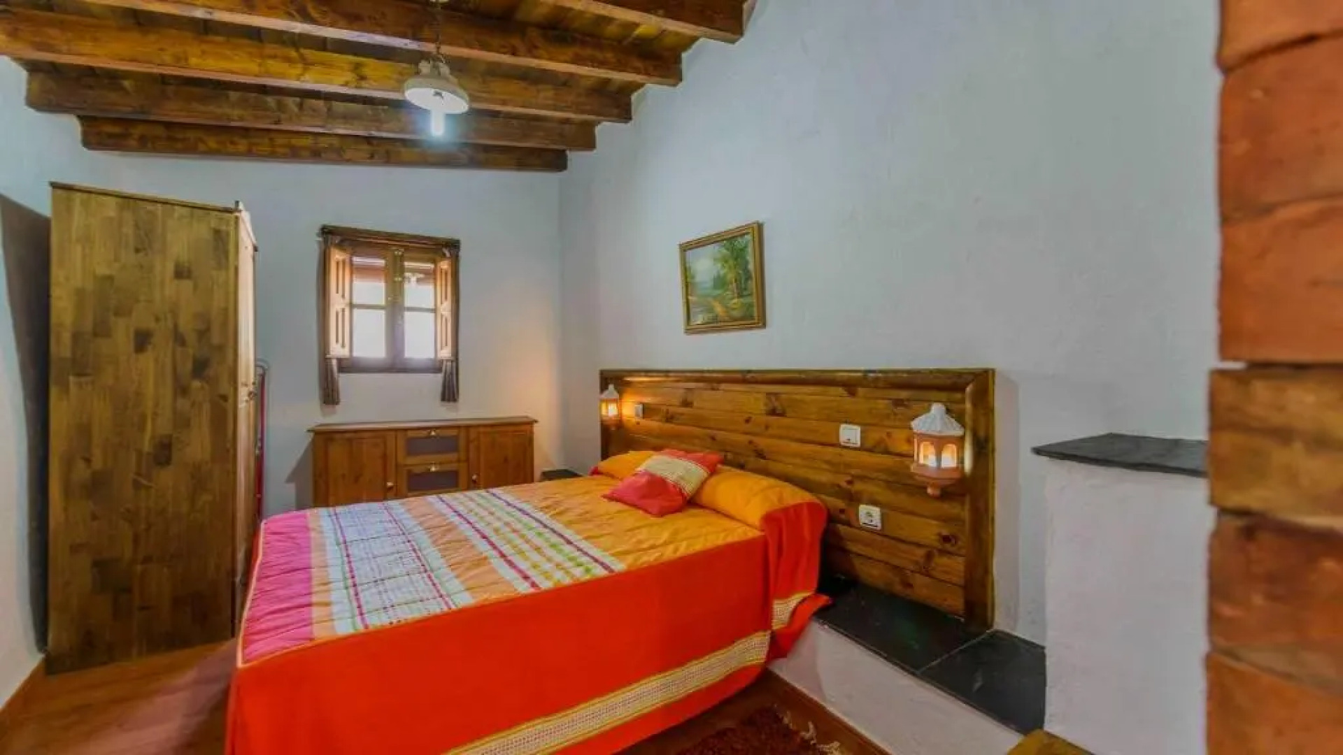 Cortijo El Chinas Orgiva by Ruralidays