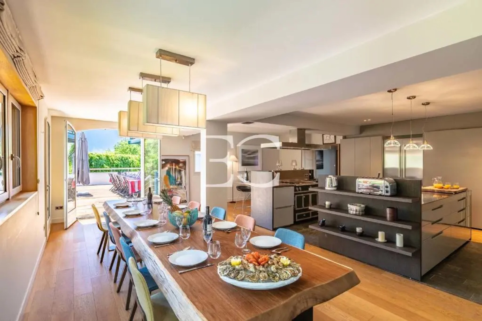 Easy Clés- Splendid 8 bedrooms property & pool