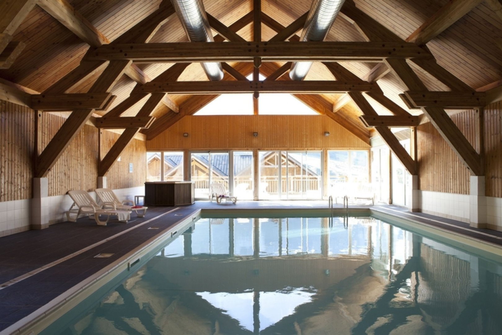 VVF Résidence Albiez-Montrond Maurienne