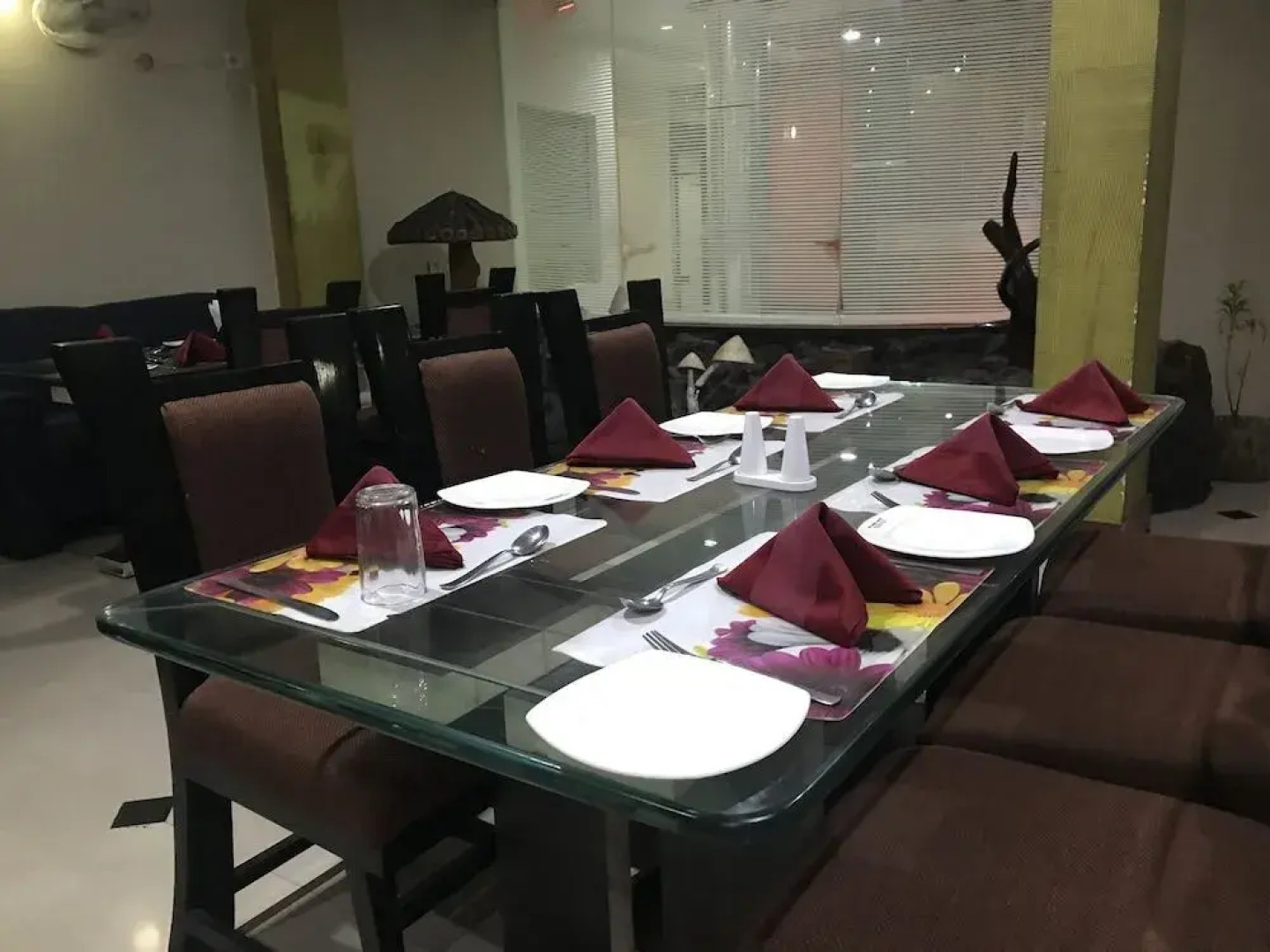 Hotel Minakshi International