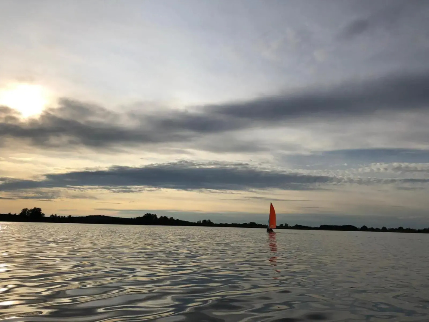 Appartement Seebadallee