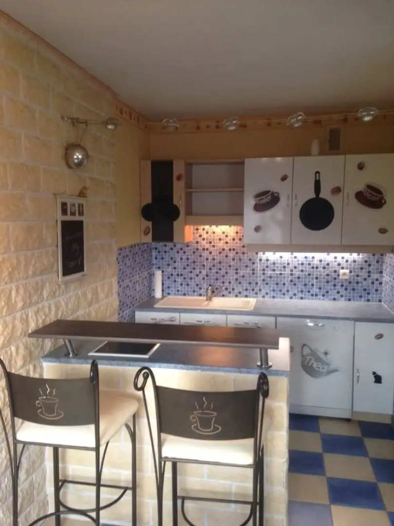 Appartement Metz Pontiffroy