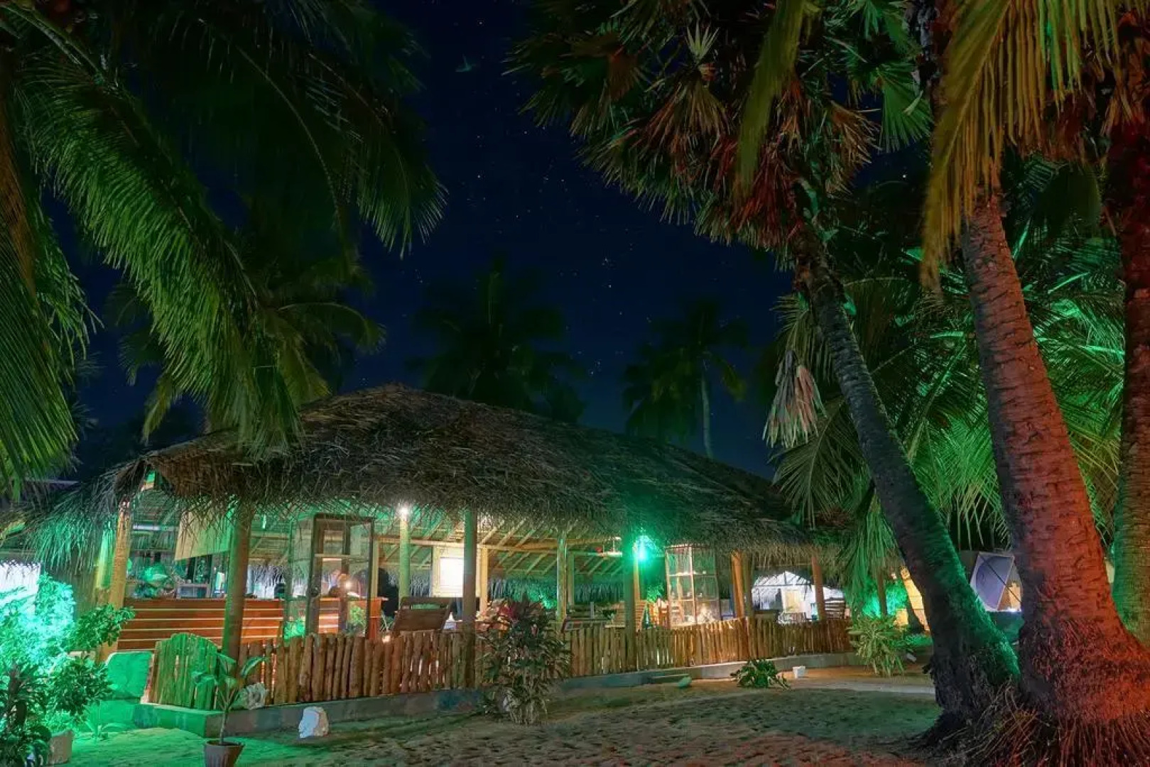 Valampuri Kite Resort