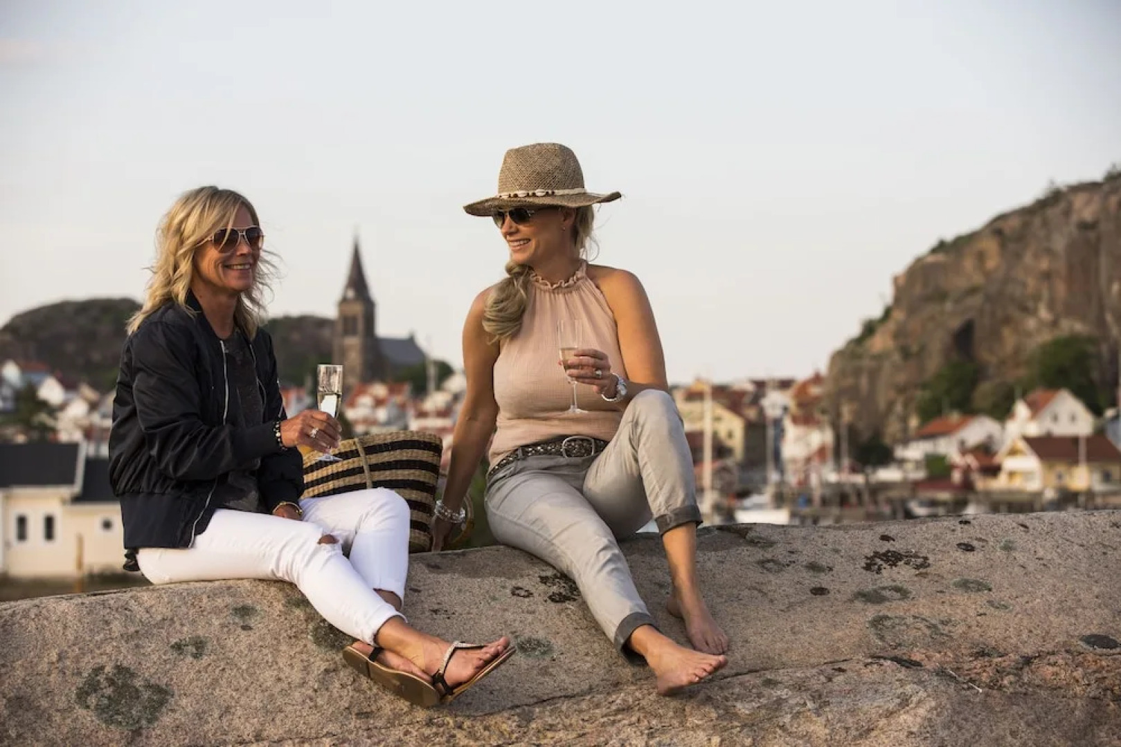 Villa Evalotta Logi i Fjällbacka