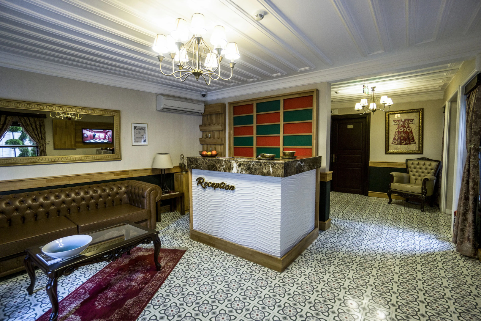 Mezzo Hotel