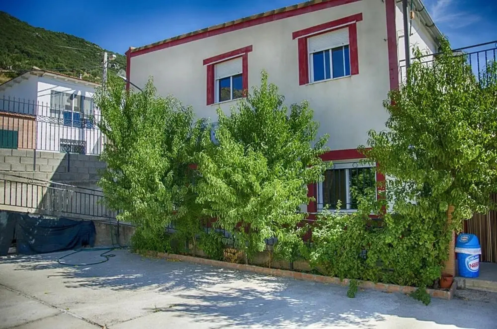 Villa With 5 Bedrooms in Solana del Pino, With Wonderful Mountain View, Private Pool and Furnished Terrace