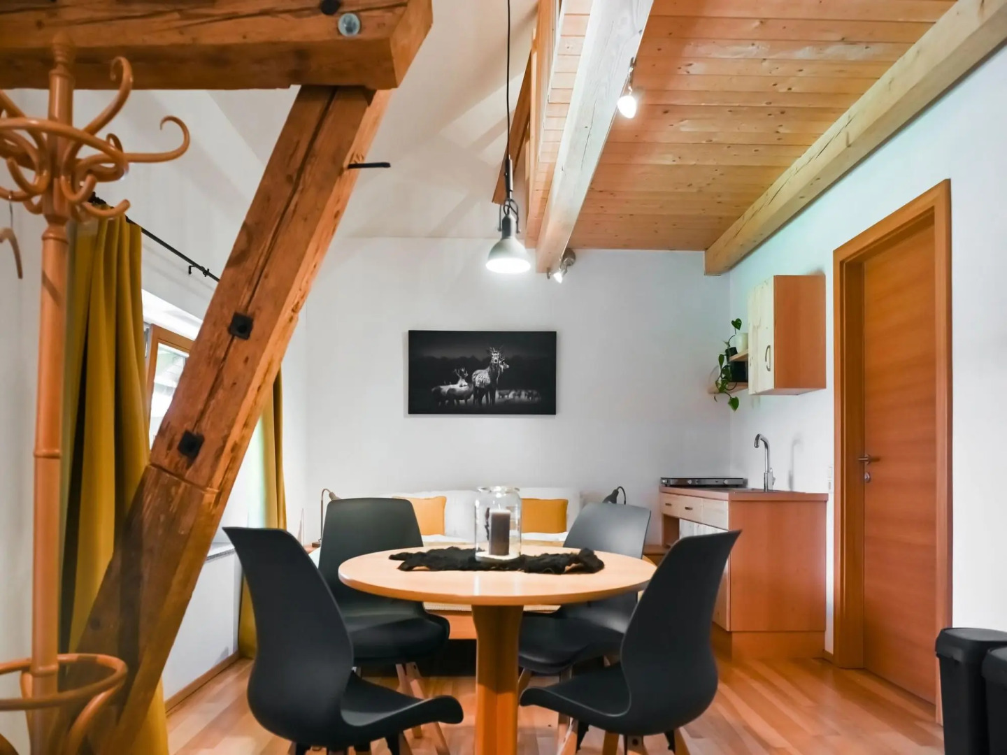 Tempting Apartment in Scheibbs with Garden