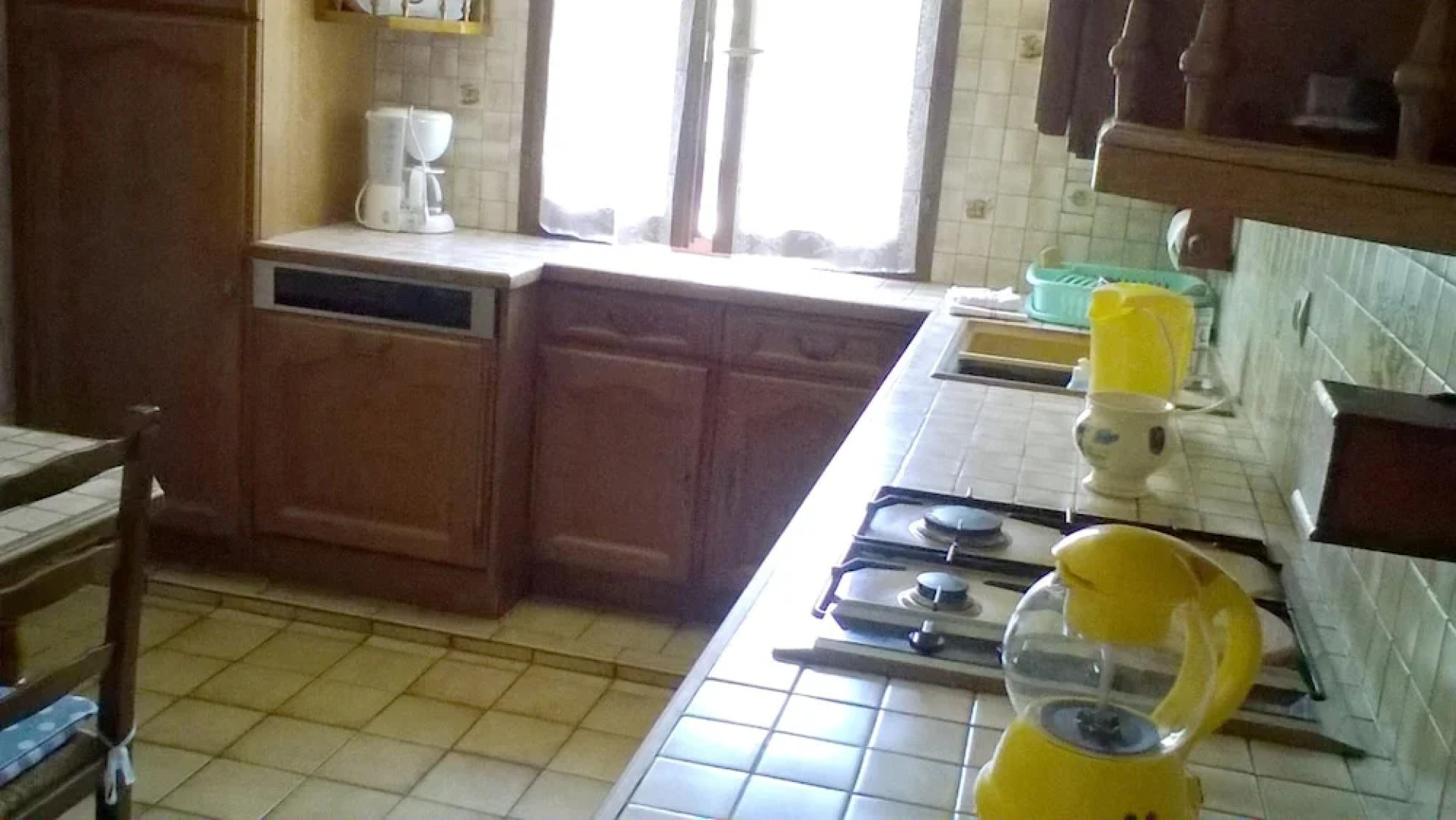 House With 4 Bedrooms in Le Mans, With Enclosed Garden and Wifi