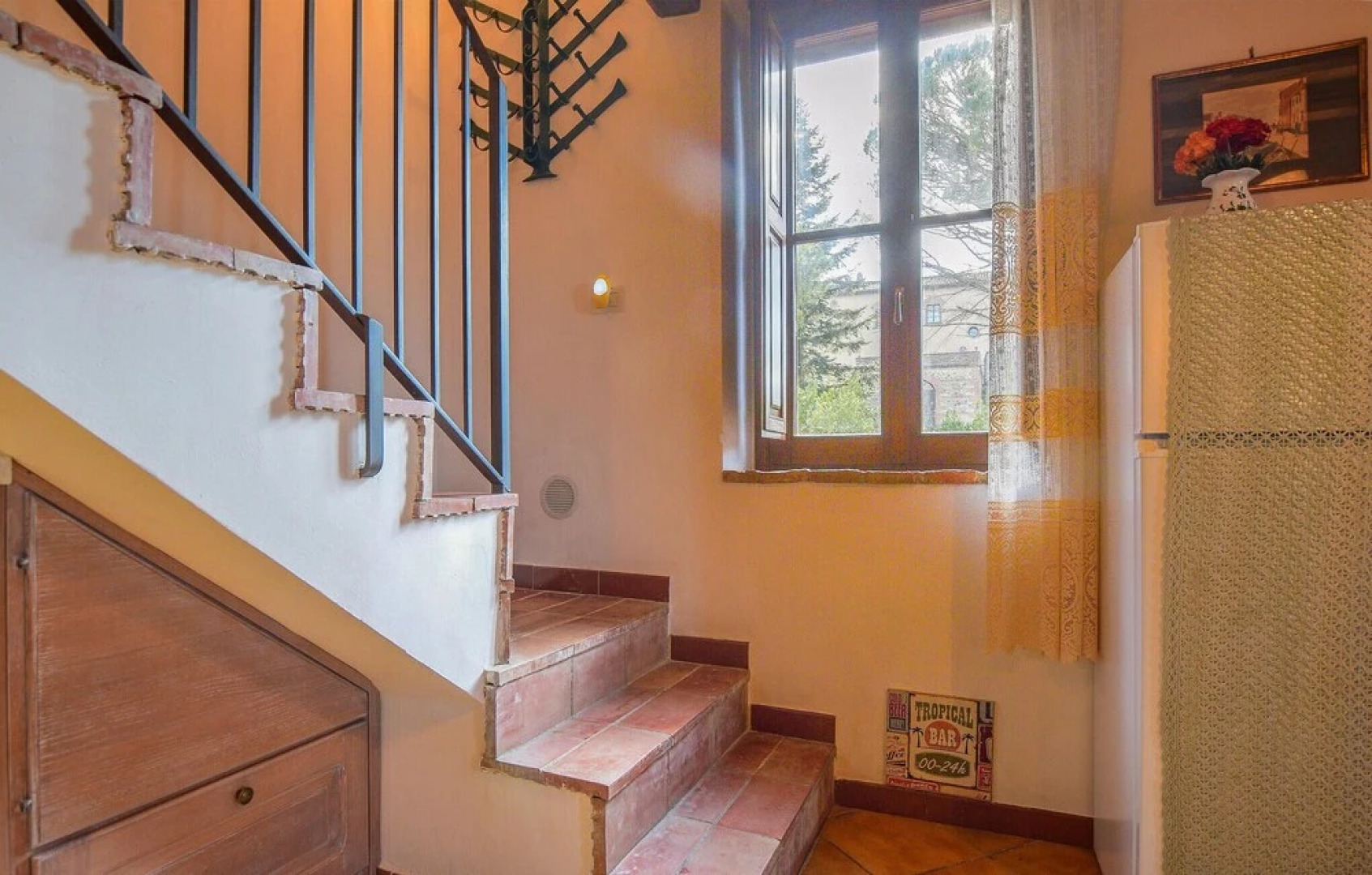 Beautiful Apartment in Monte Antico With 2 Bedrooms