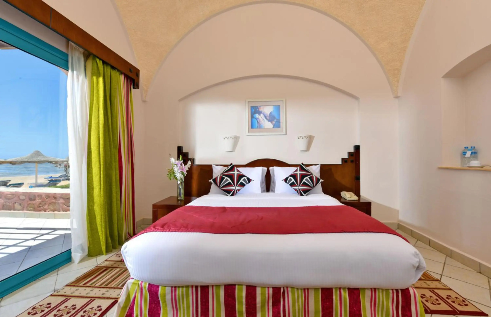 Swisstouch Oriental Resort & Spa Marsa Alam