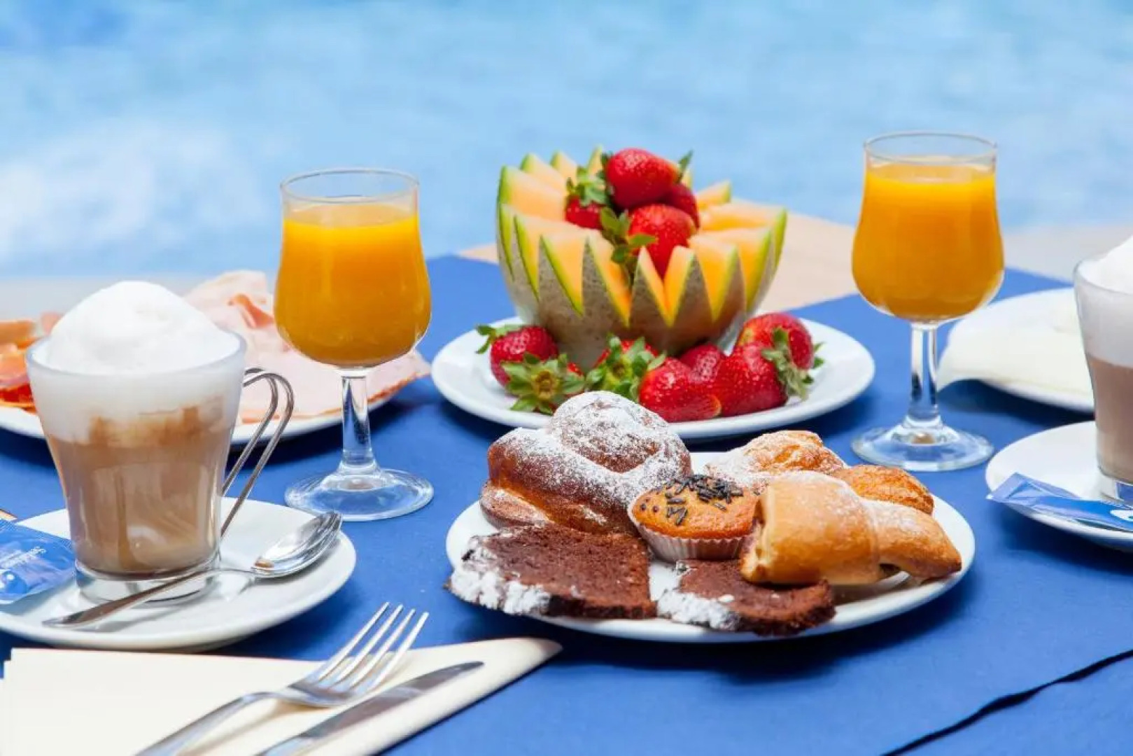 Ses Eufabietes Apartments & Restaurant