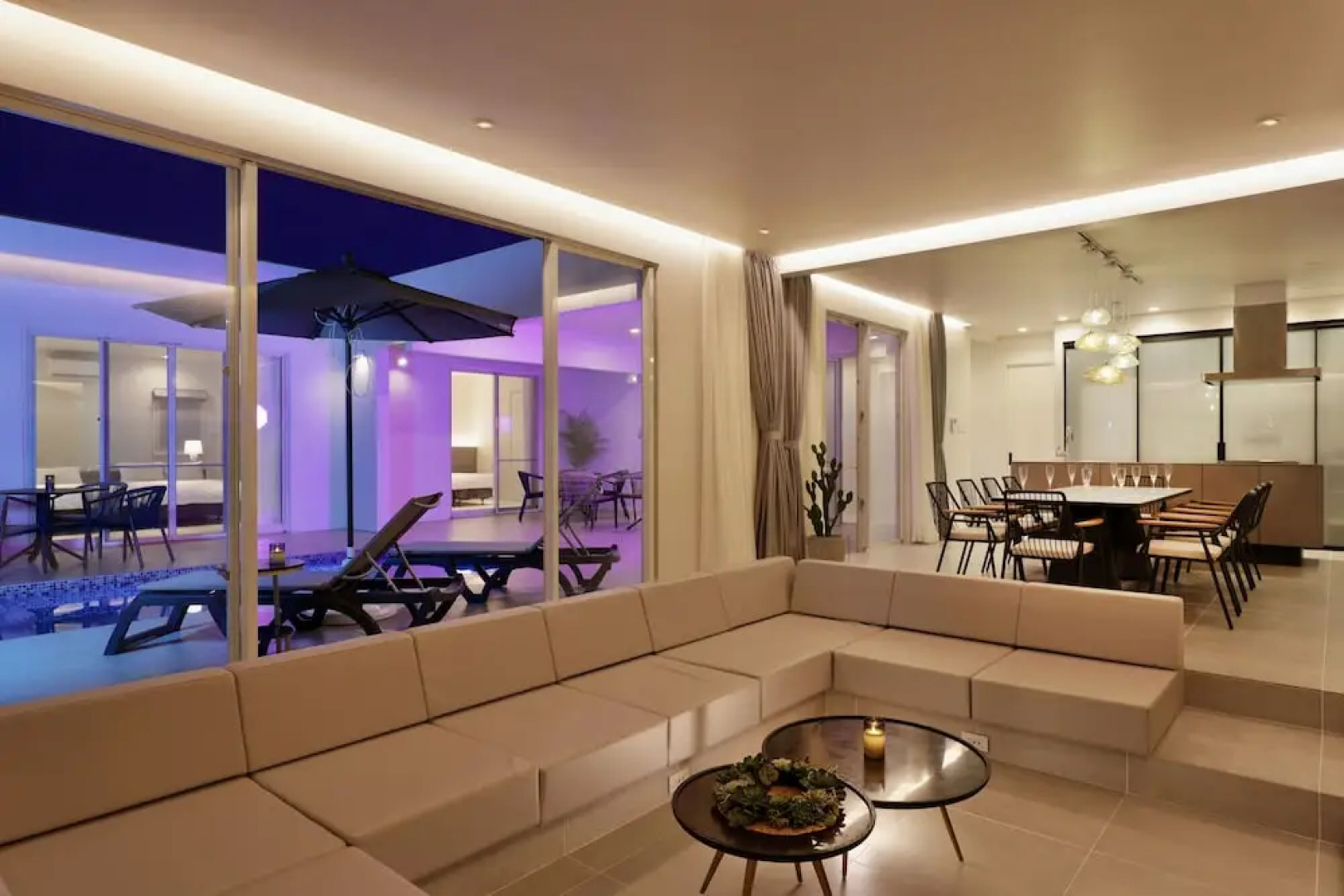 Crystal Villa Bayside