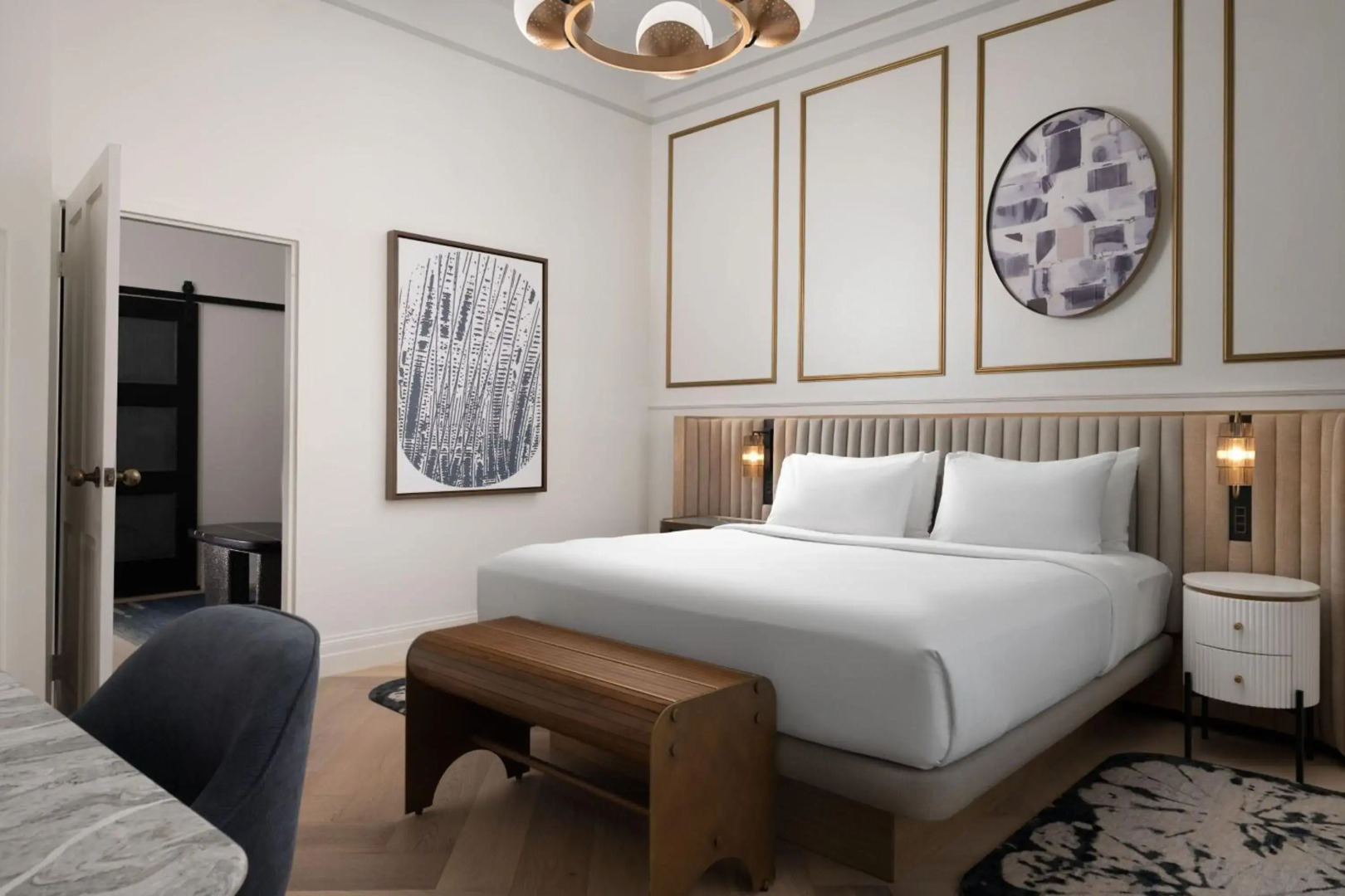 The Union Station Nashville Yards, Autograph Collection