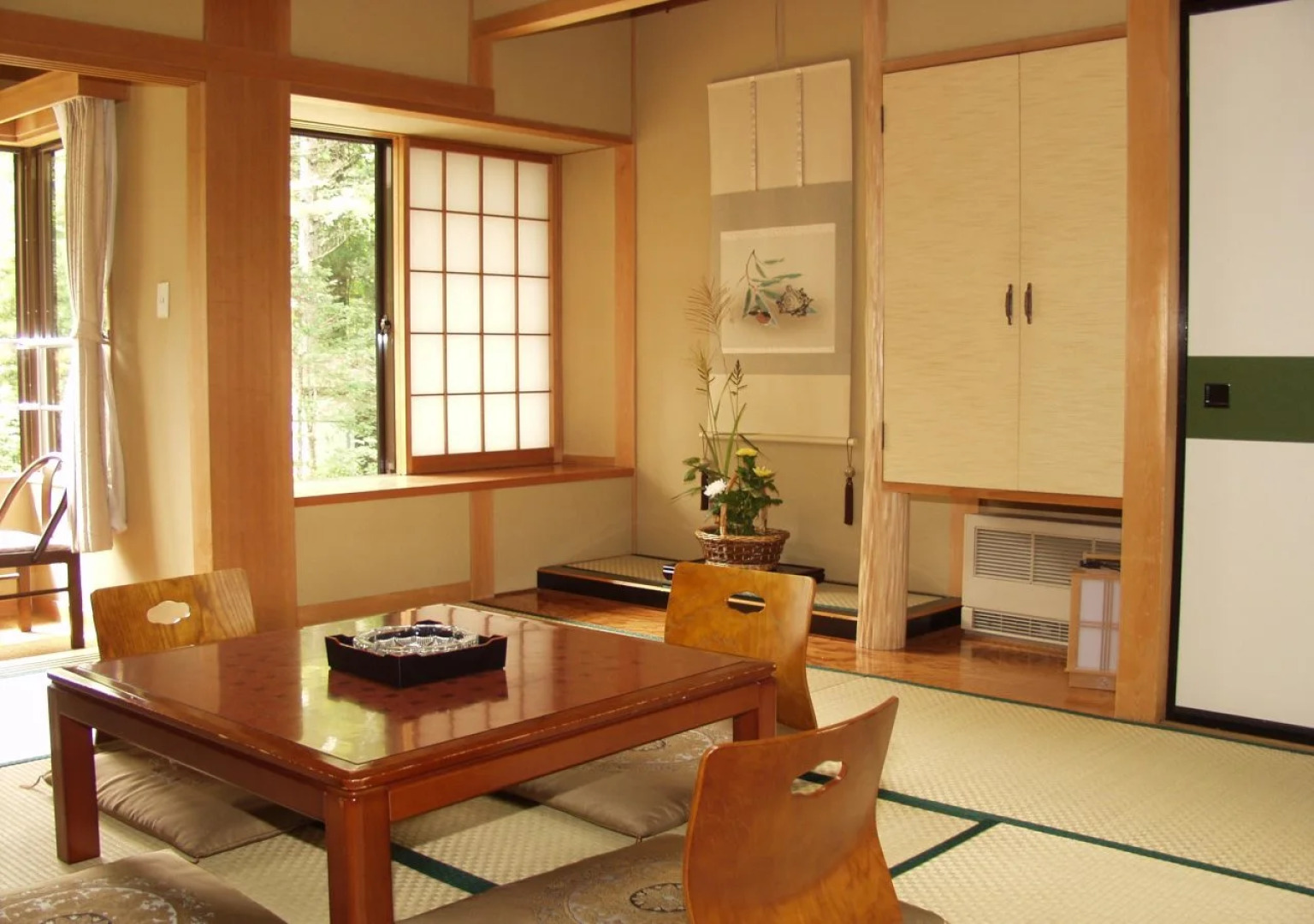 Teiensaryo Yamanakako