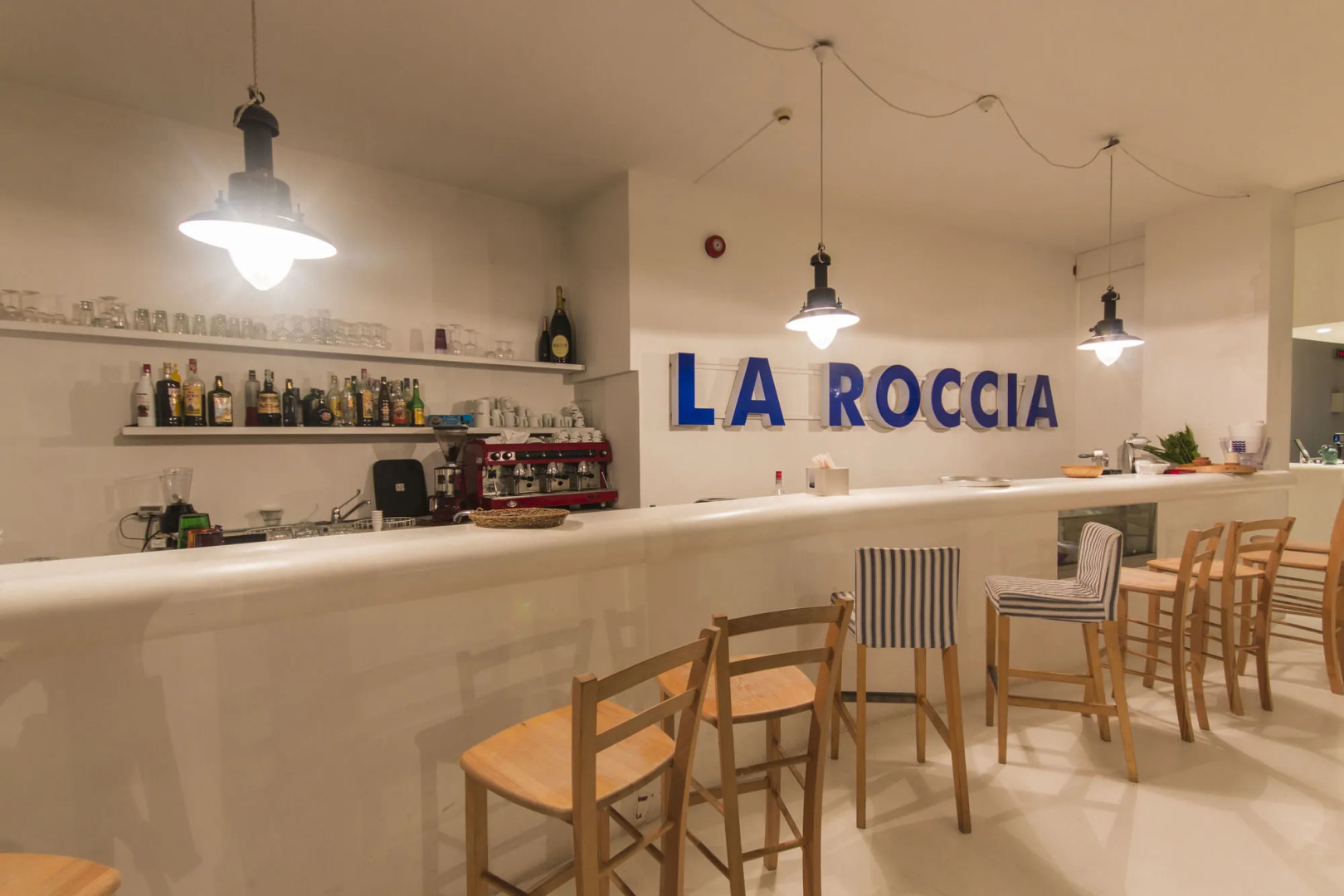 Hotel La Roccia