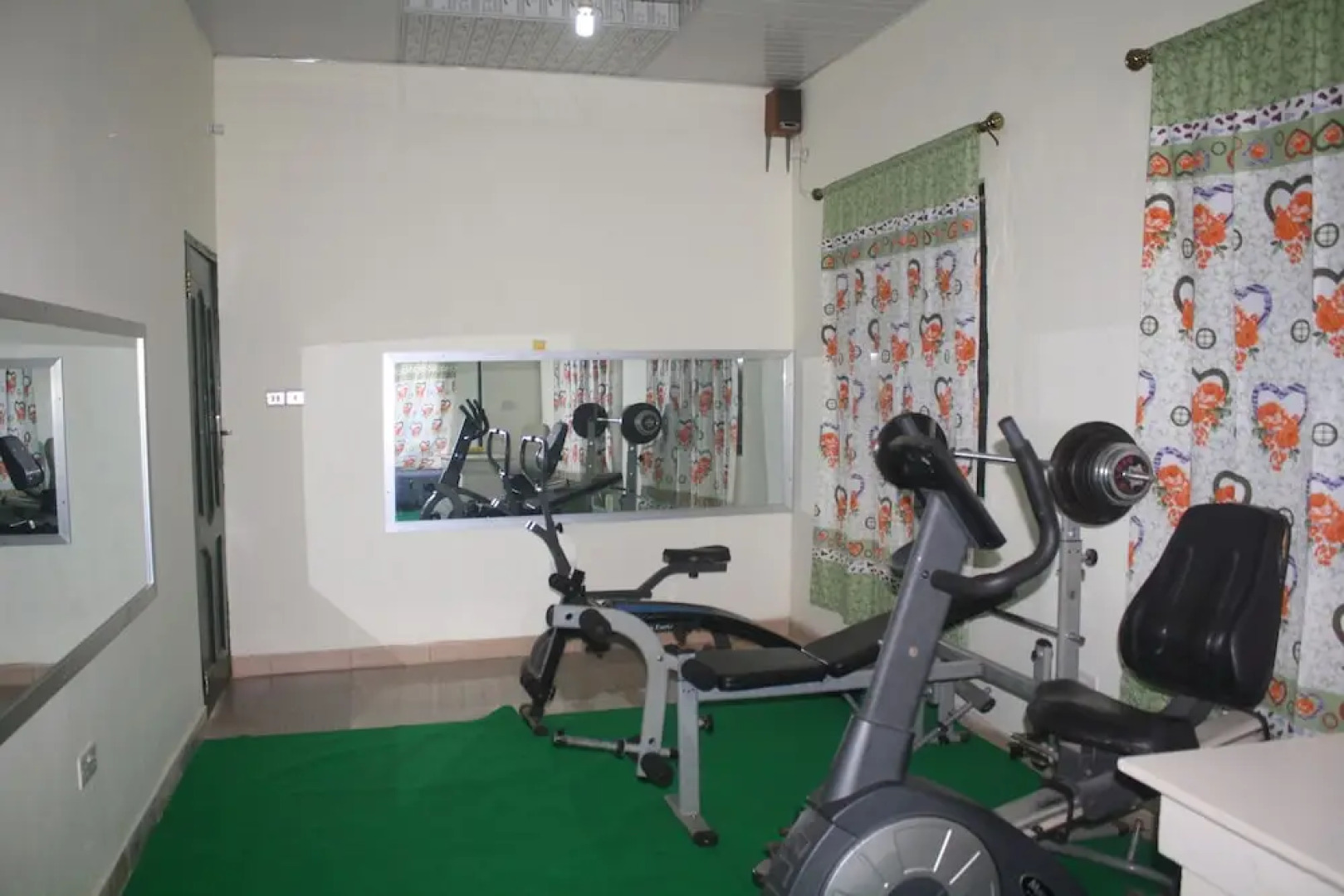 Godville Guest House