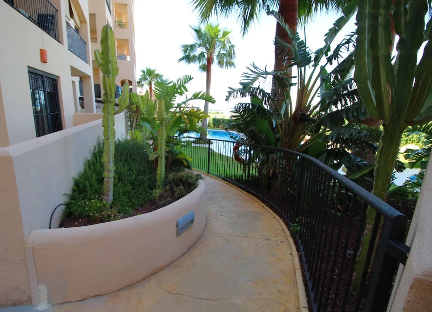 Albardi 3ºA - Magnífico apartamento en Aguadulce