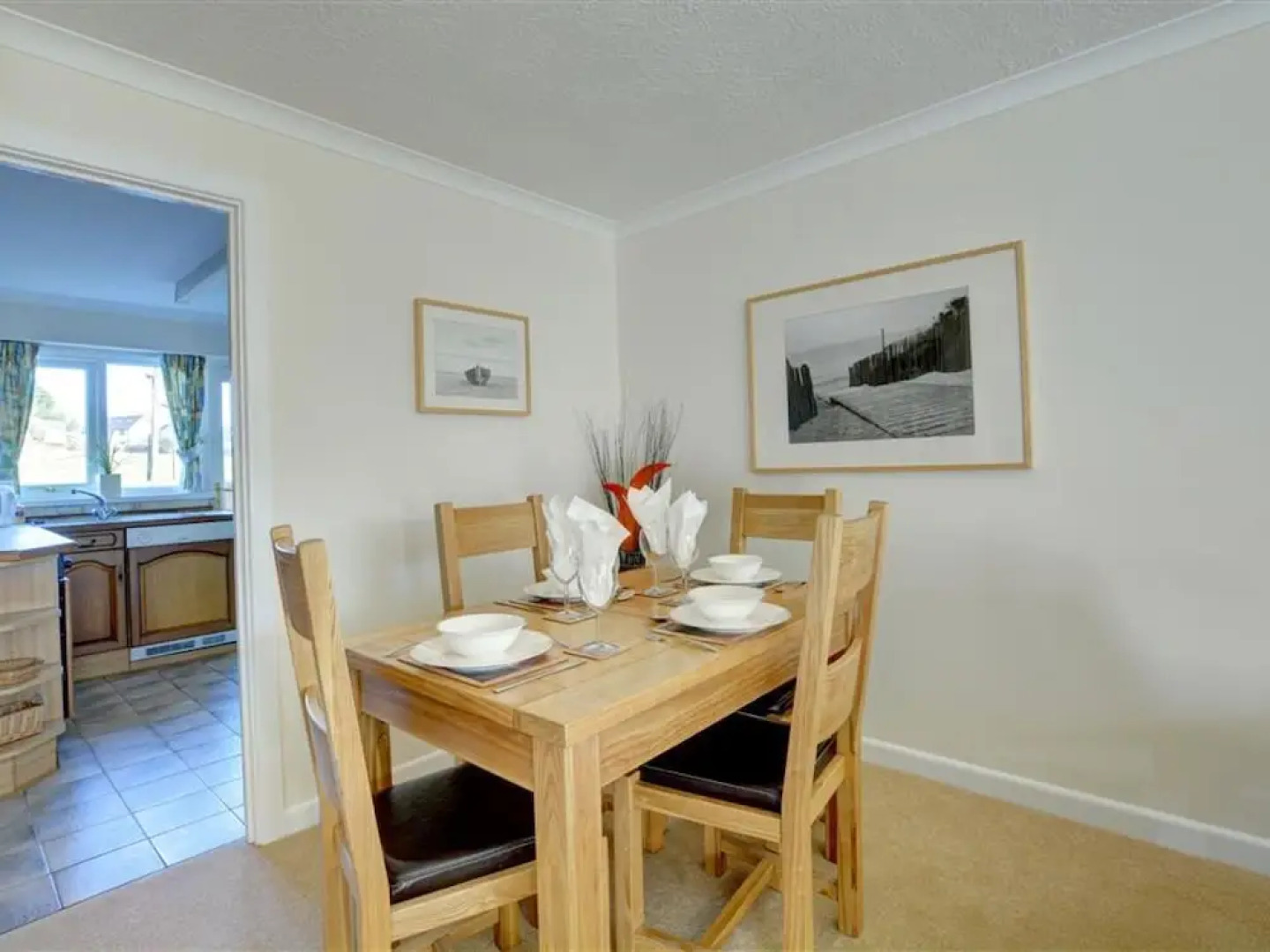 Lovely and Comfortable Holiday Home in Quiet and Stunning Surrounding Area of Begelly