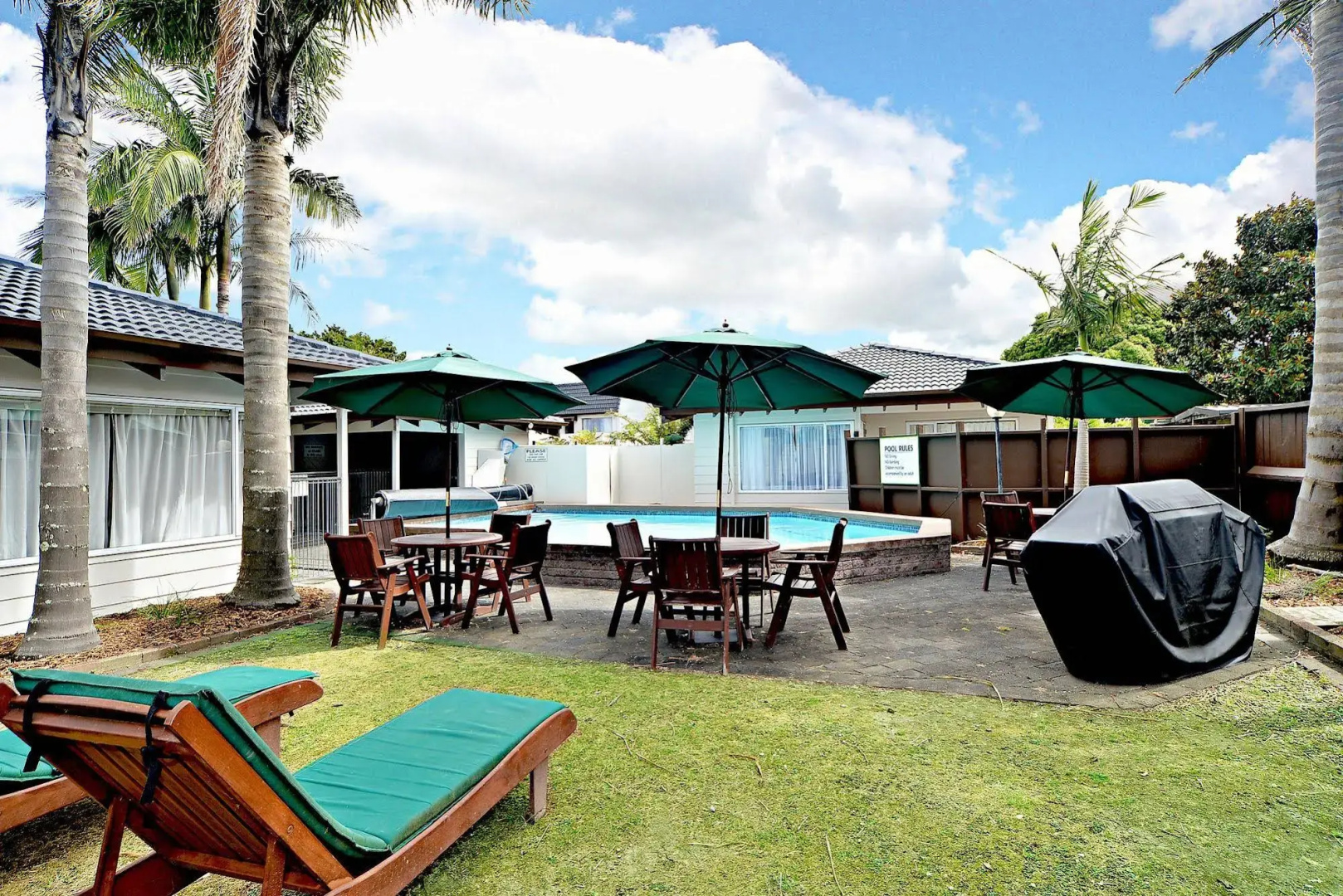 Takapuna Motor Lodge