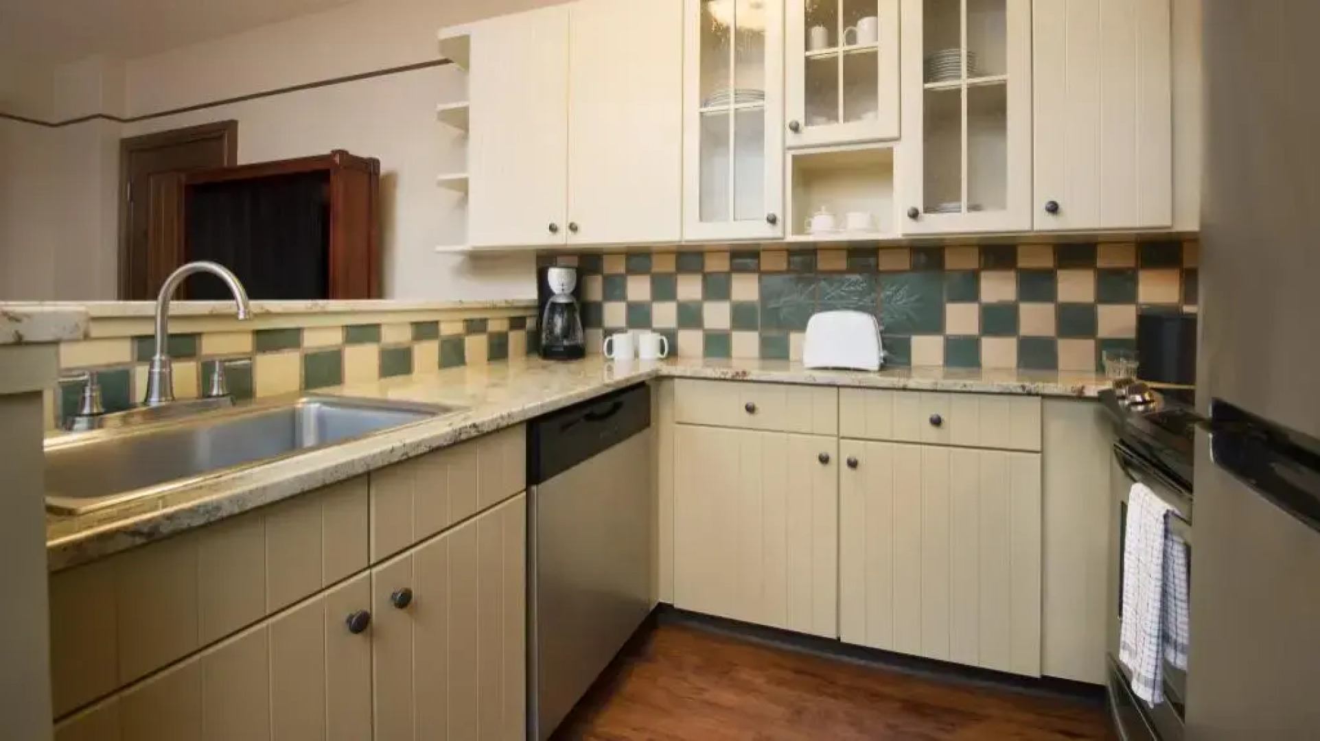 Boulder Ridge Villas at Disney's Wilderness Lodge